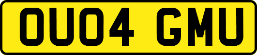 OU04GMU