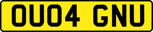 OU04GNU