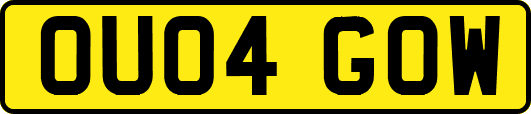 OU04GOW