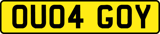 OU04GOY