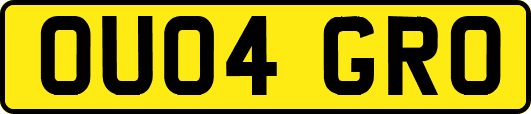 OU04GRO