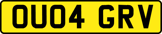 OU04GRV