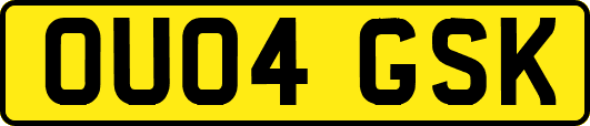 OU04GSK