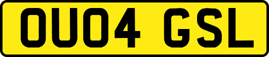 OU04GSL