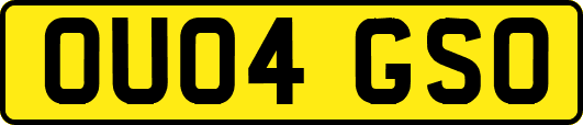 OU04GSO