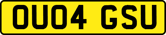 OU04GSU