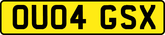 OU04GSX