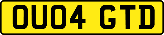 OU04GTD