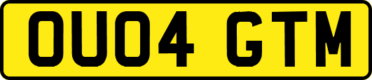 OU04GTM