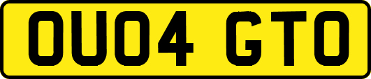 OU04GTO
