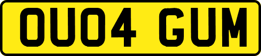 OU04GUM