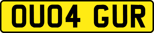 OU04GUR