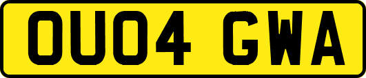 OU04GWA