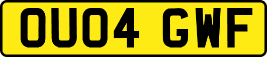 OU04GWF