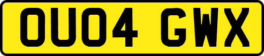 OU04GWX