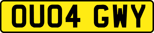 OU04GWY