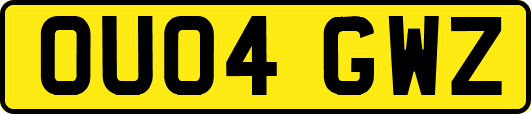 OU04GWZ
