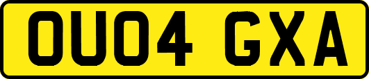 OU04GXA
