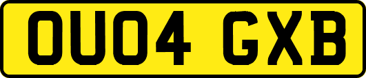 OU04GXB