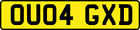 OU04GXD