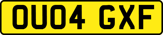 OU04GXF