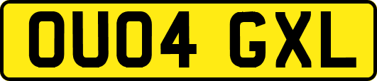 OU04GXL