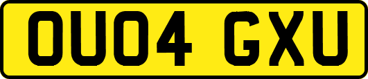 OU04GXU