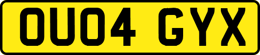 OU04GYX