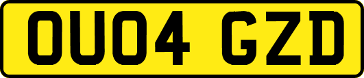 OU04GZD