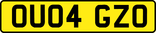 OU04GZO