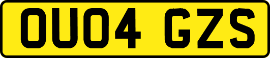 OU04GZS