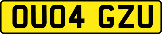 OU04GZU