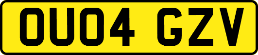 OU04GZV