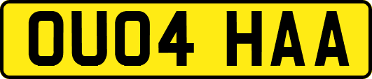 OU04HAA