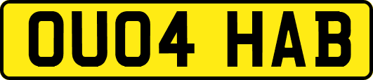 OU04HAB