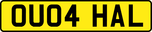 OU04HAL