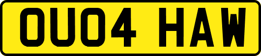 OU04HAW