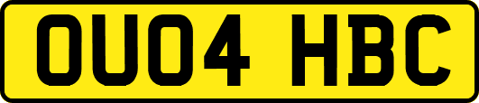 OU04HBC