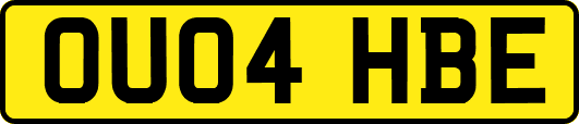 OU04HBE