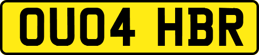 OU04HBR