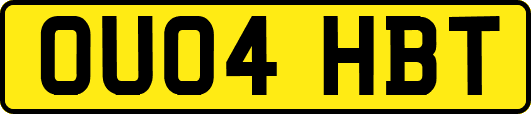 OU04HBT