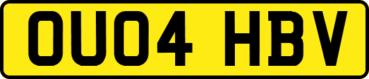 OU04HBV