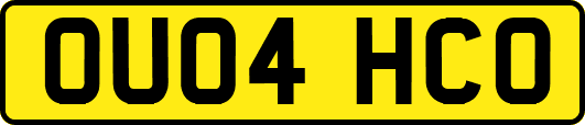 OU04HCO