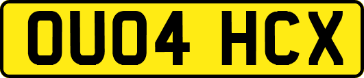 OU04HCX