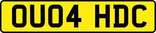 OU04HDC