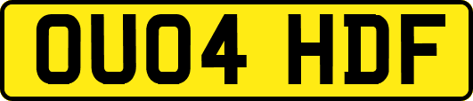 OU04HDF