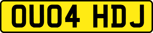 OU04HDJ