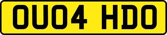 OU04HDO