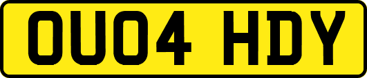 OU04HDY