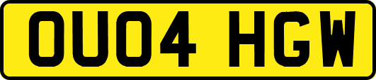 OU04HGW